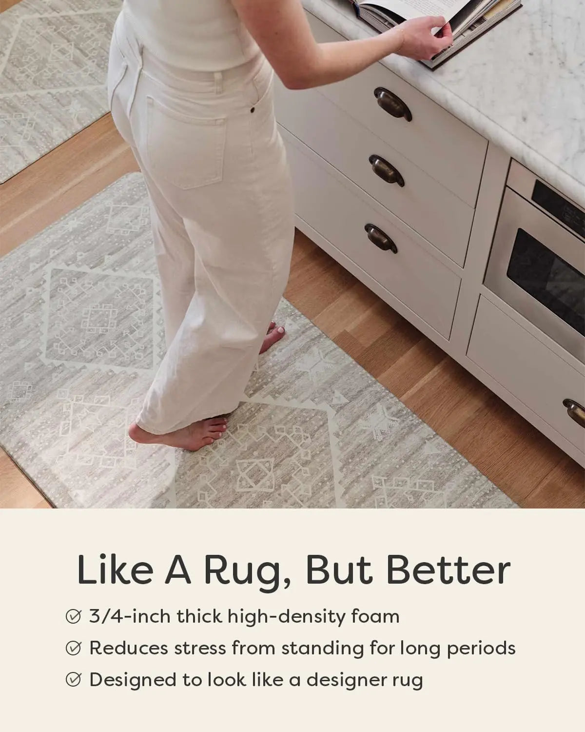 House of Noa Nama Standing Mat - Essentiallydestinyy