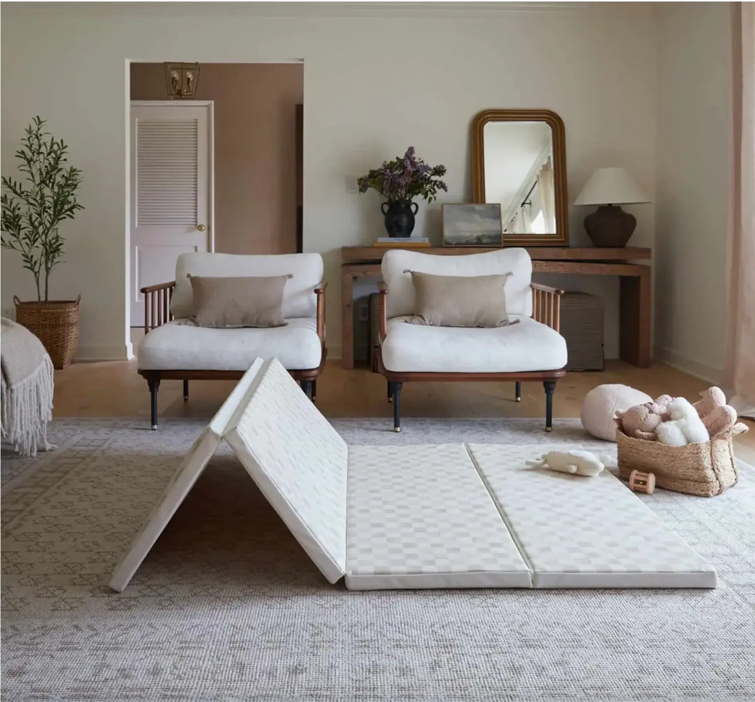 House of Noa Tumbling Mat - Essentiallydestinyy