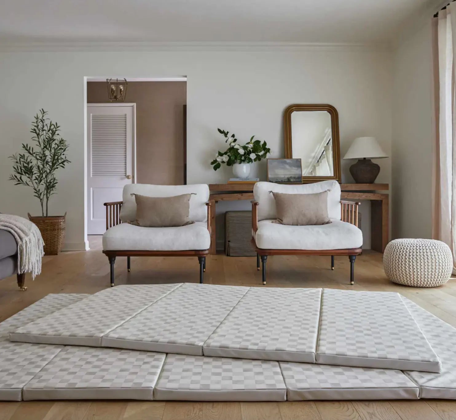 House of Noa Tumbling Mat - Essentiallydestinyy