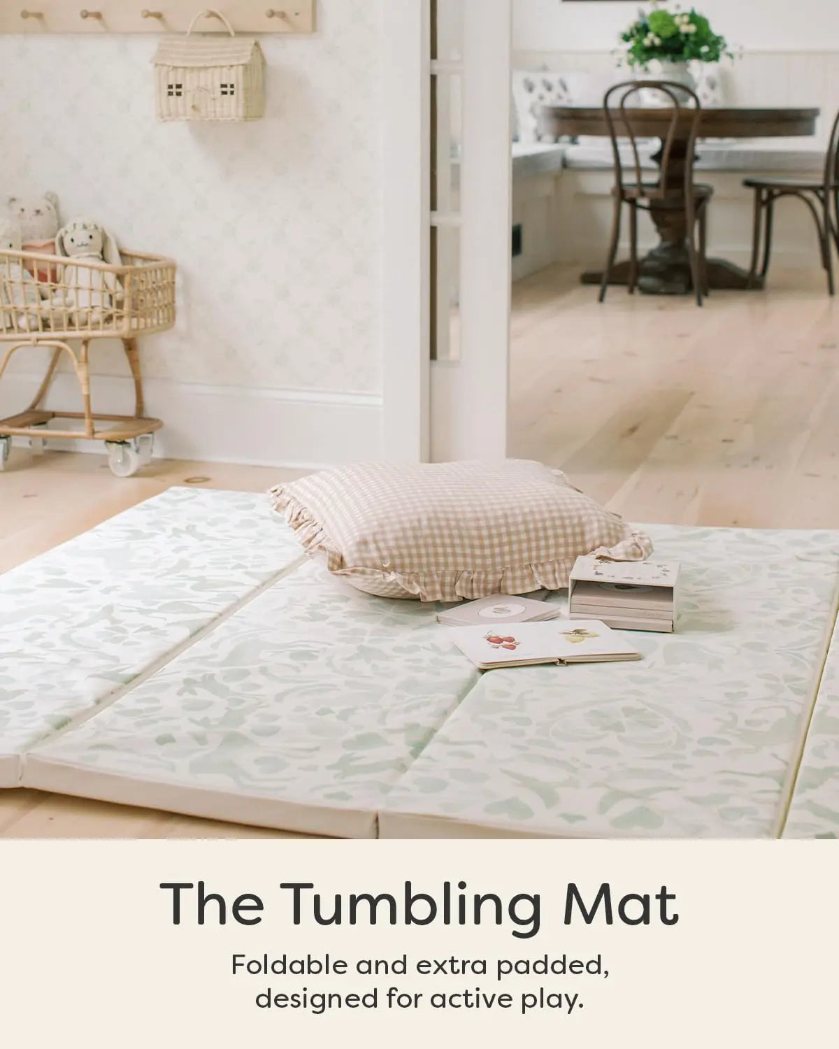 House of Noa Tumbling Mat - Essentiallydestinyy