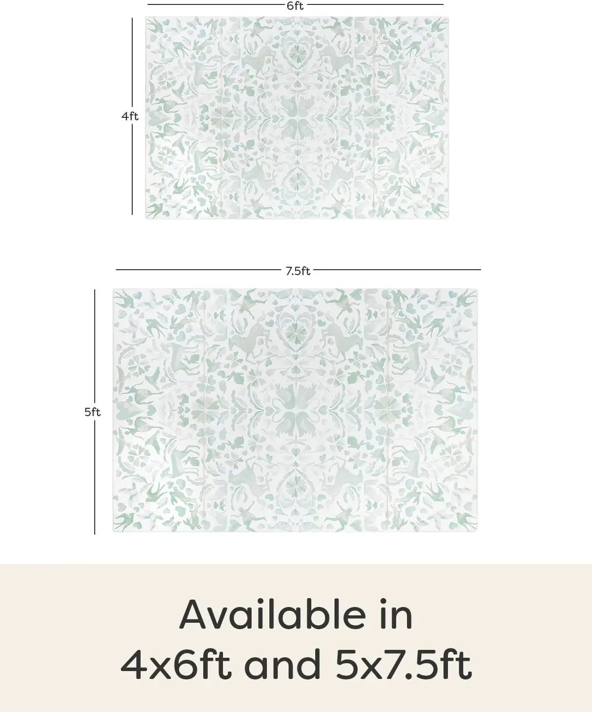 House of Noa Tumbling Mat - Essentiallydestinyy