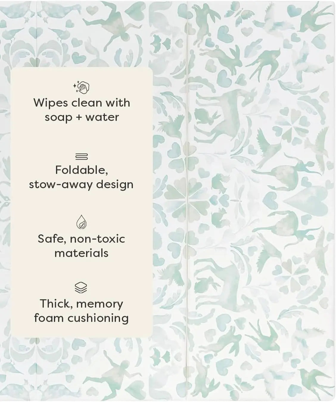 House of Noa Tumbling Mat - Essentiallydestinyy