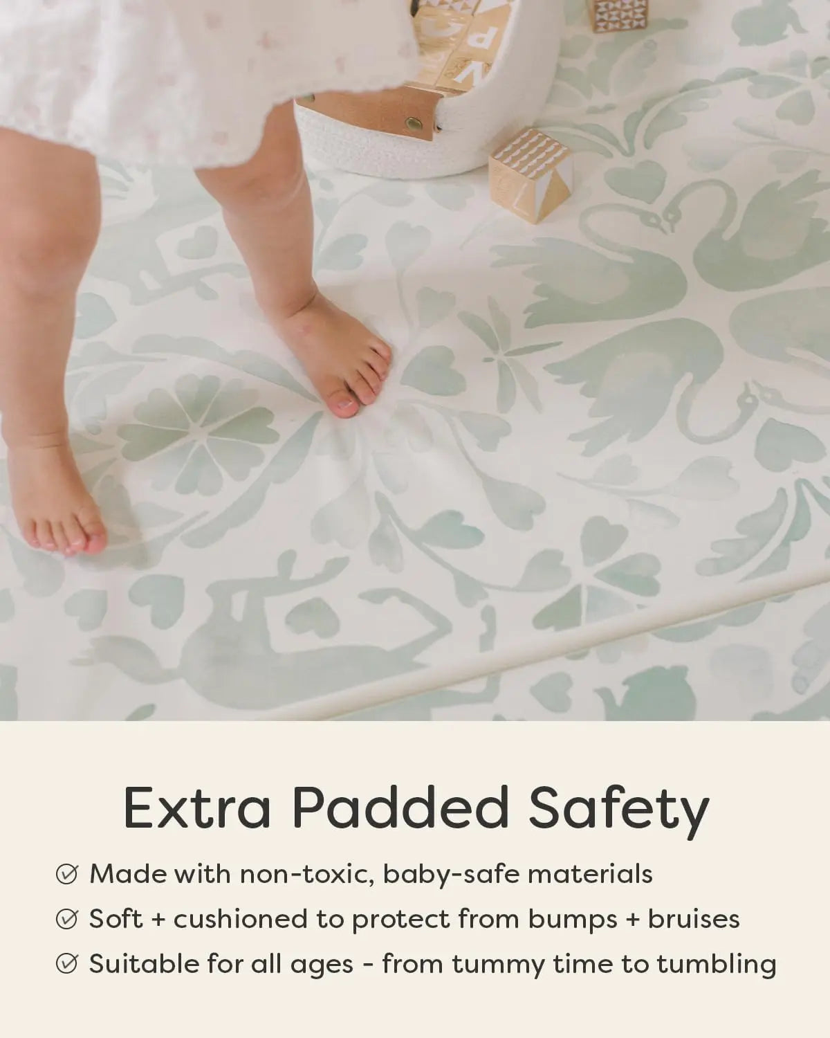 House of Noa Tumbling Mat - Essentiallydestinyy