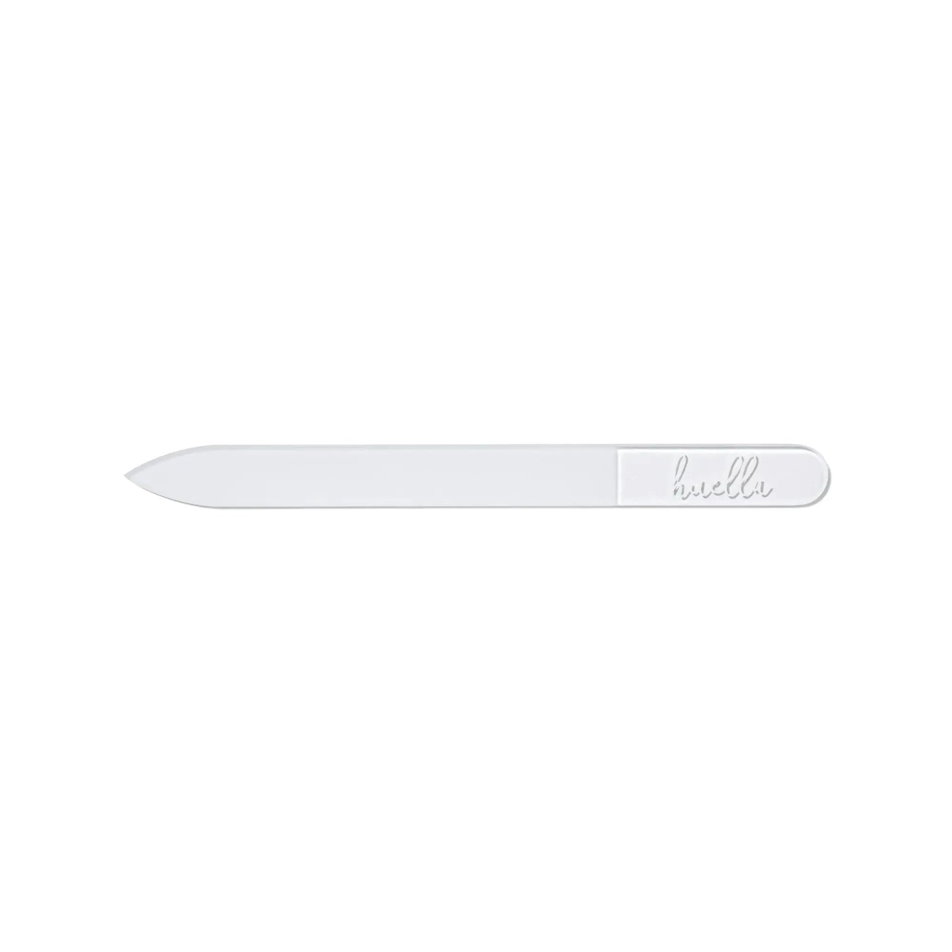 Huella The Form File: Glass Nail File - Essentiallydestinyy