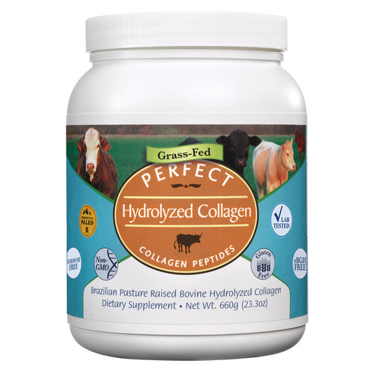 Perfect Supplements Hydrolyzed Collagen