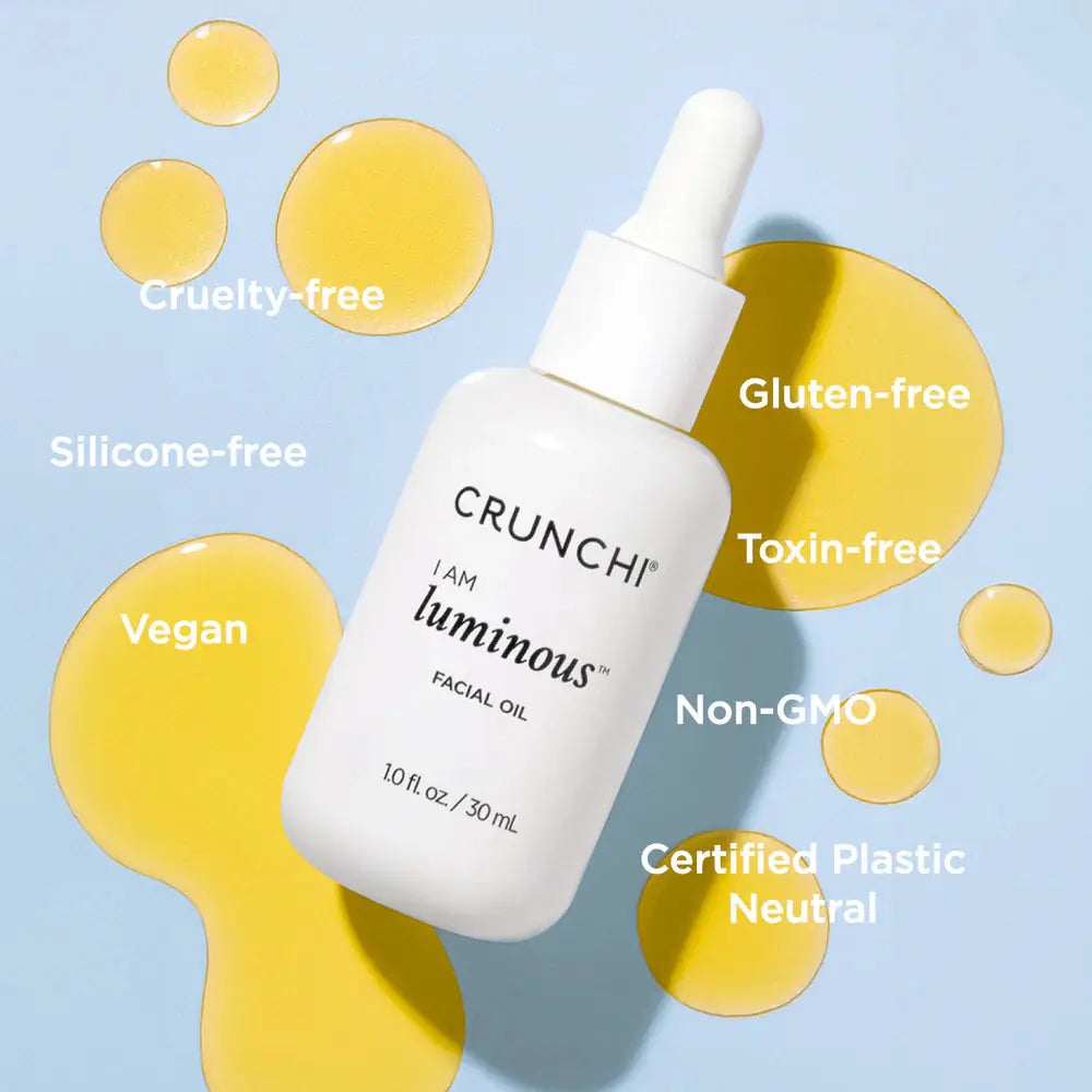 I AM Luminous® Facial Oil - Essentiallydestinyy