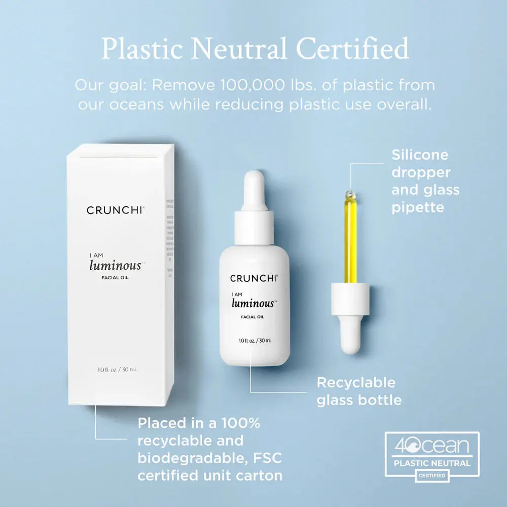 I AM Luminous® Facial Oil - Essentiallydestinyy