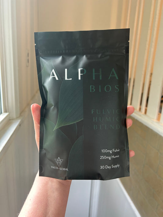 Theon Global Alpha Bios Fulvic Acid