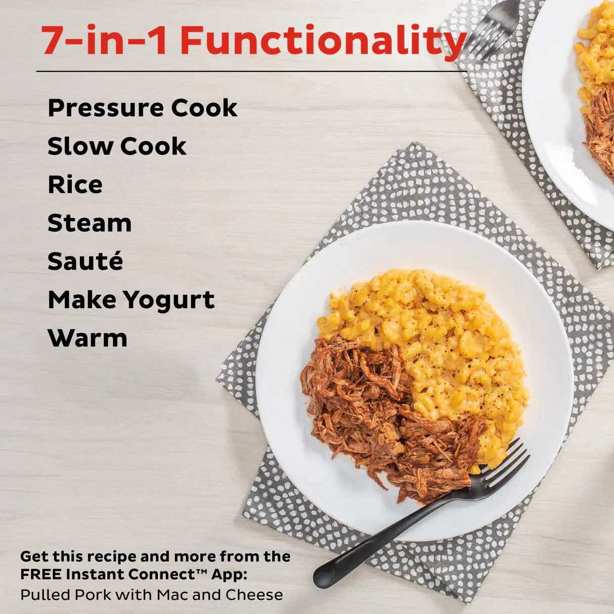 Instant Pot® Duo™ 8-quart Multi-Use Pressure Cooker, V5 - Essentiallydestinyy