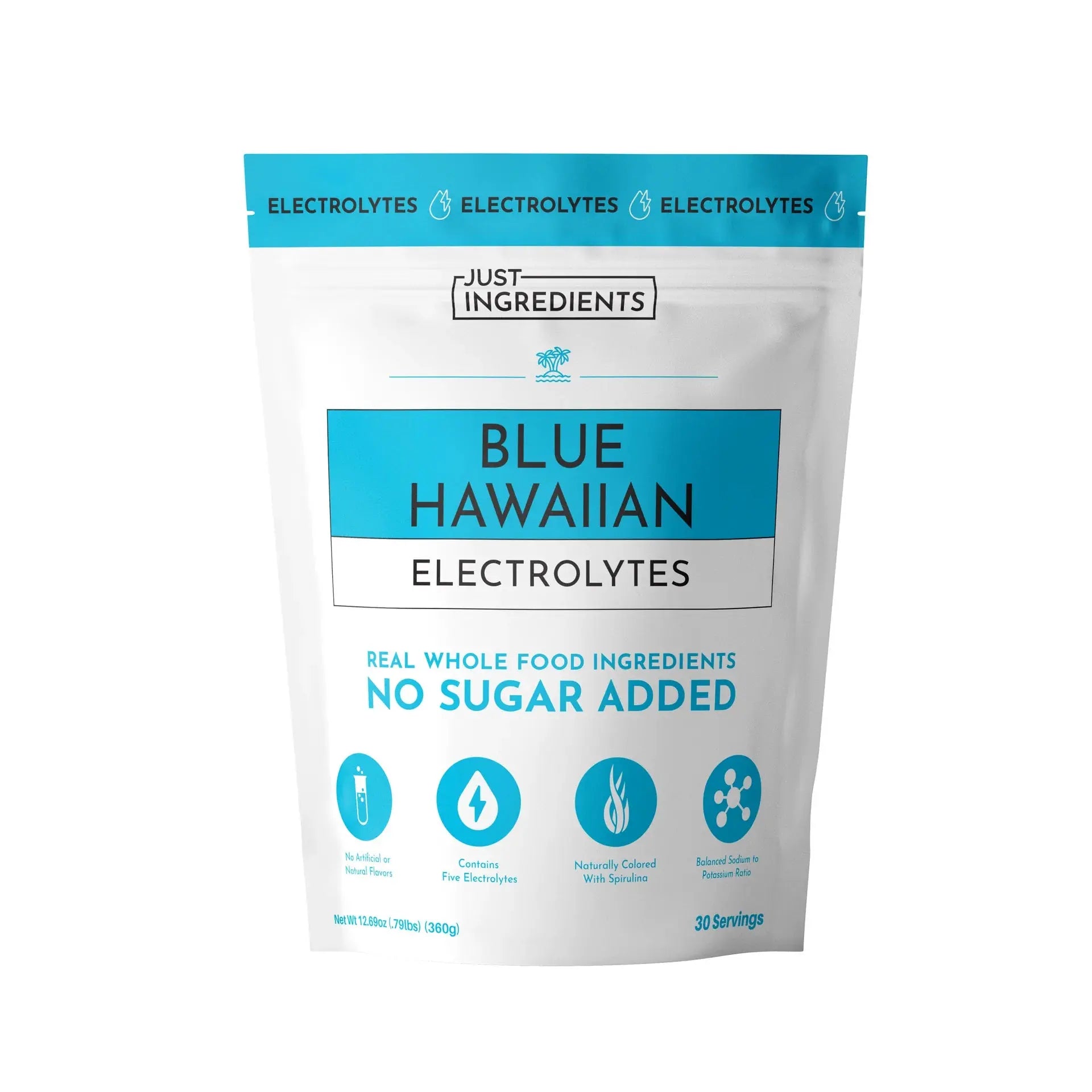 Just Ingredients Electrolytes - Essentiallydestinyy