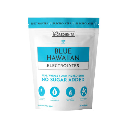 Just Ingredients Electrolytes - Essentiallydestinyy
