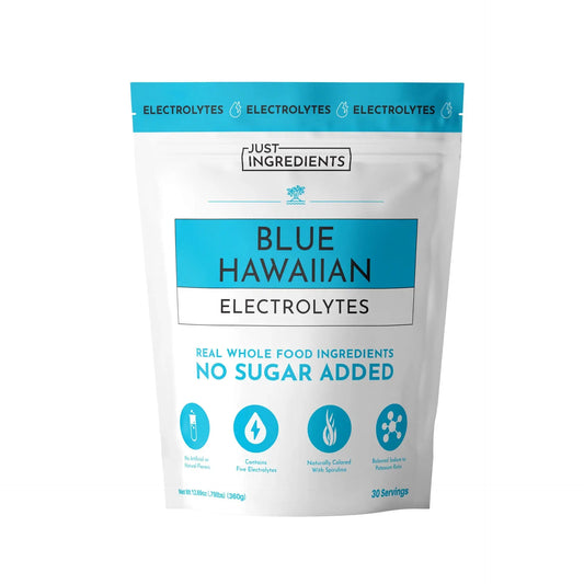 Just Ingredients Electrolytes - Essentiallydestinyy