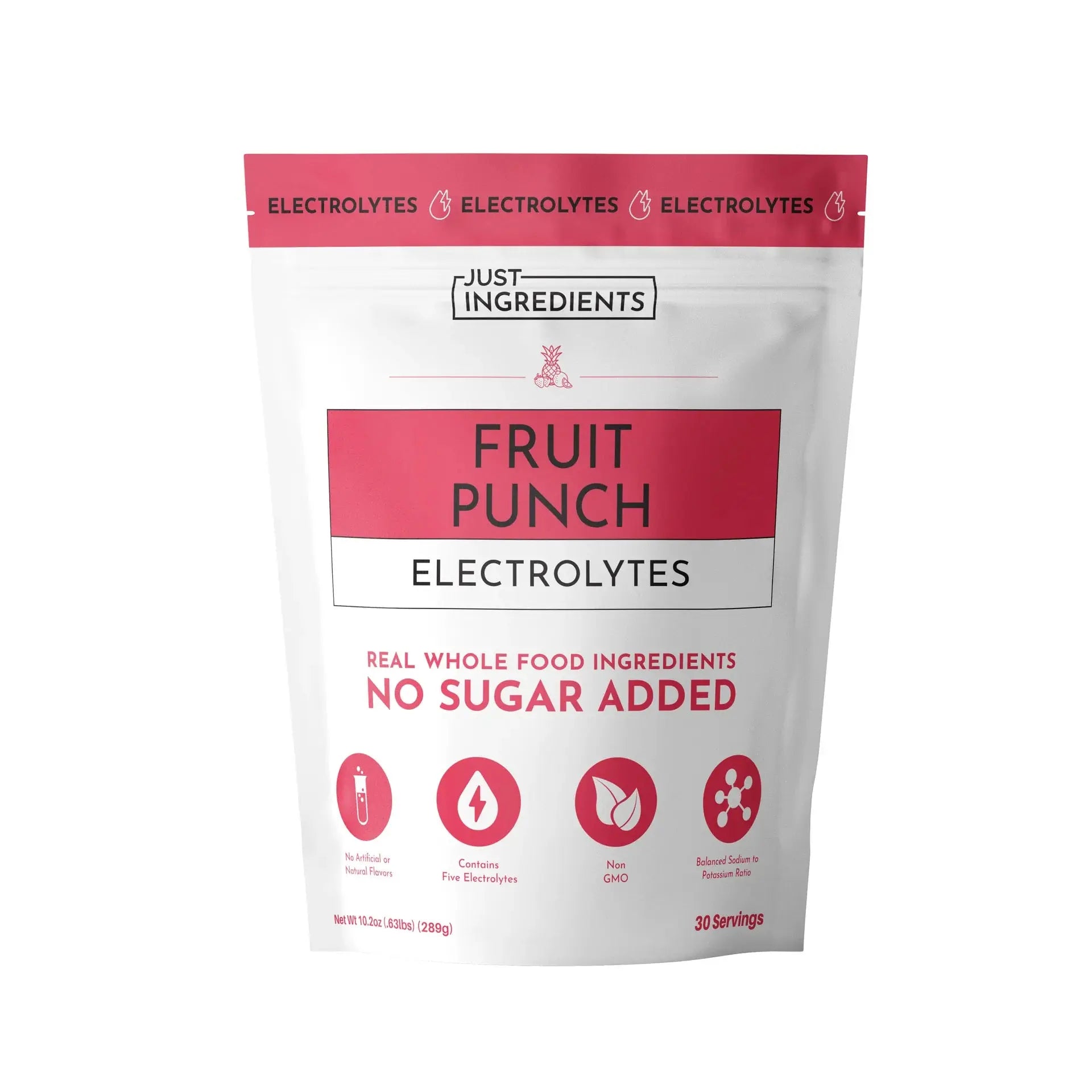 Just Ingredients Electrolytes - Essentiallydestinyy