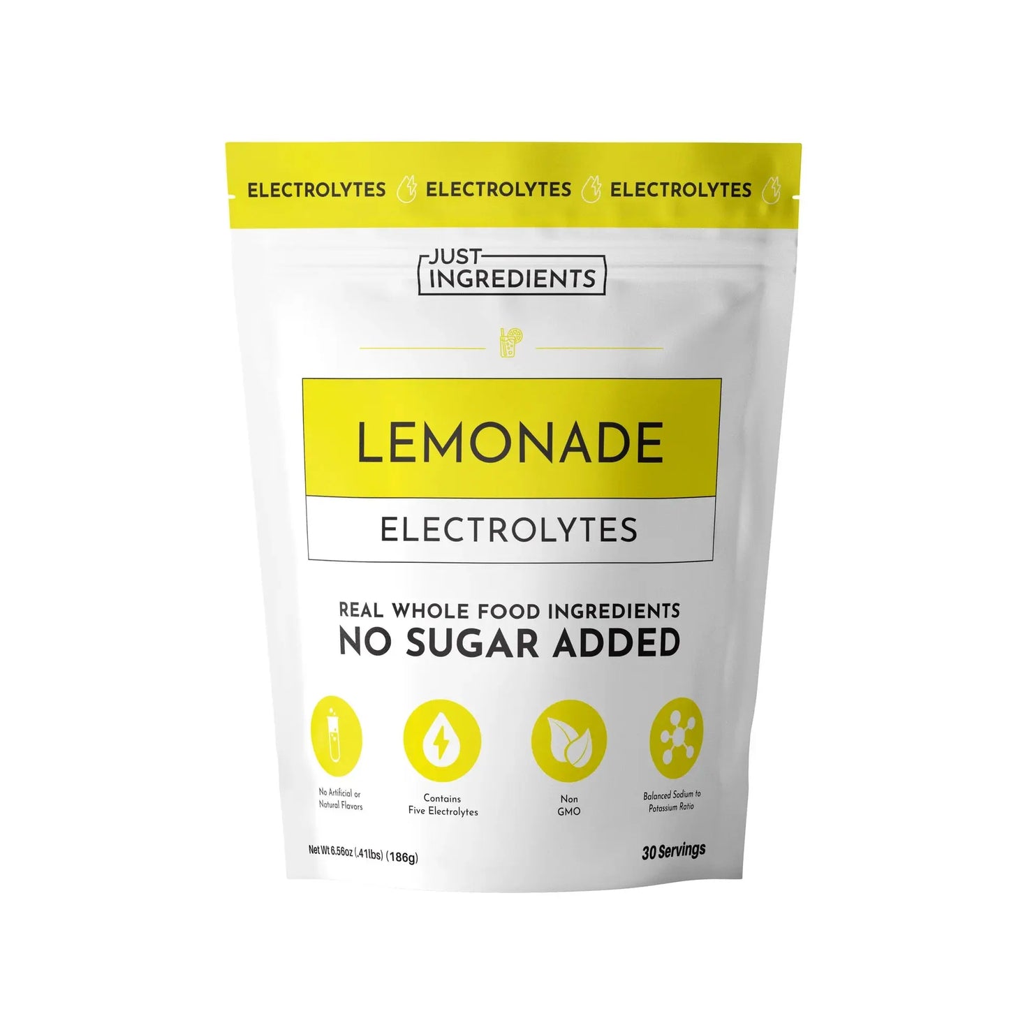 Just Ingredients Electrolytes - Essentiallydestinyy