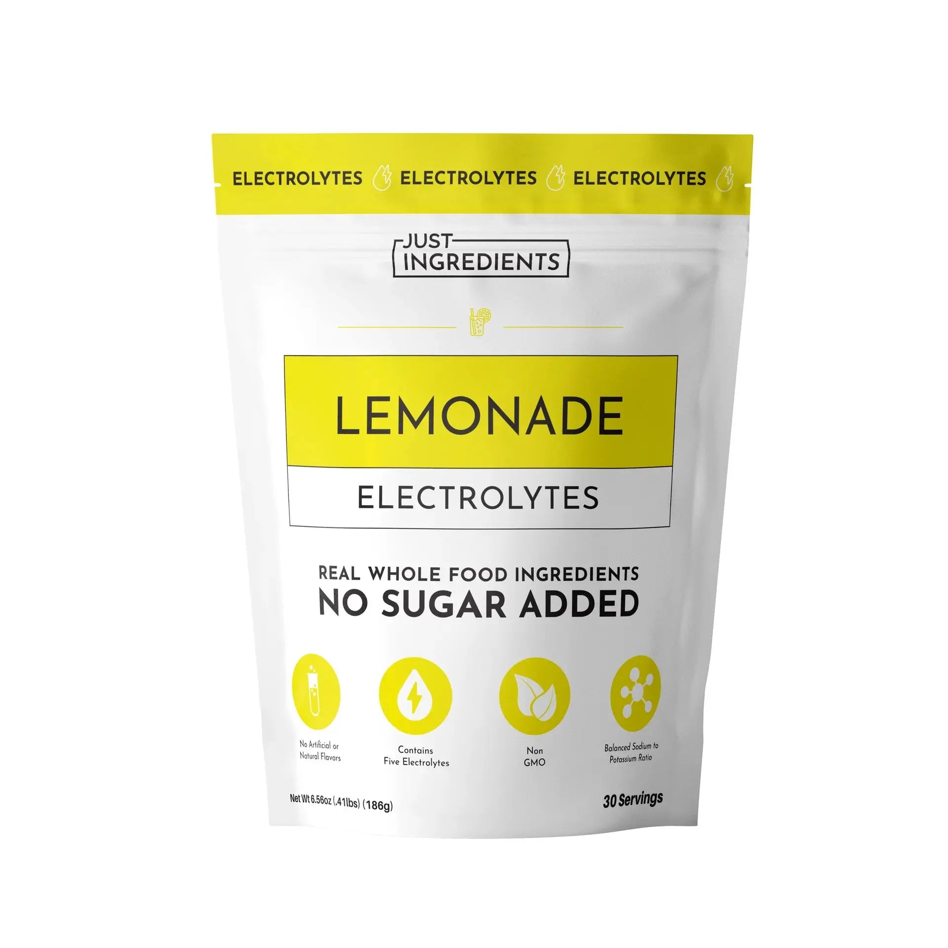 Just Ingredients Electrolytes - Essentiallydestinyy