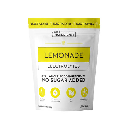 Just Ingredients Electrolytes - Essentiallydestinyy