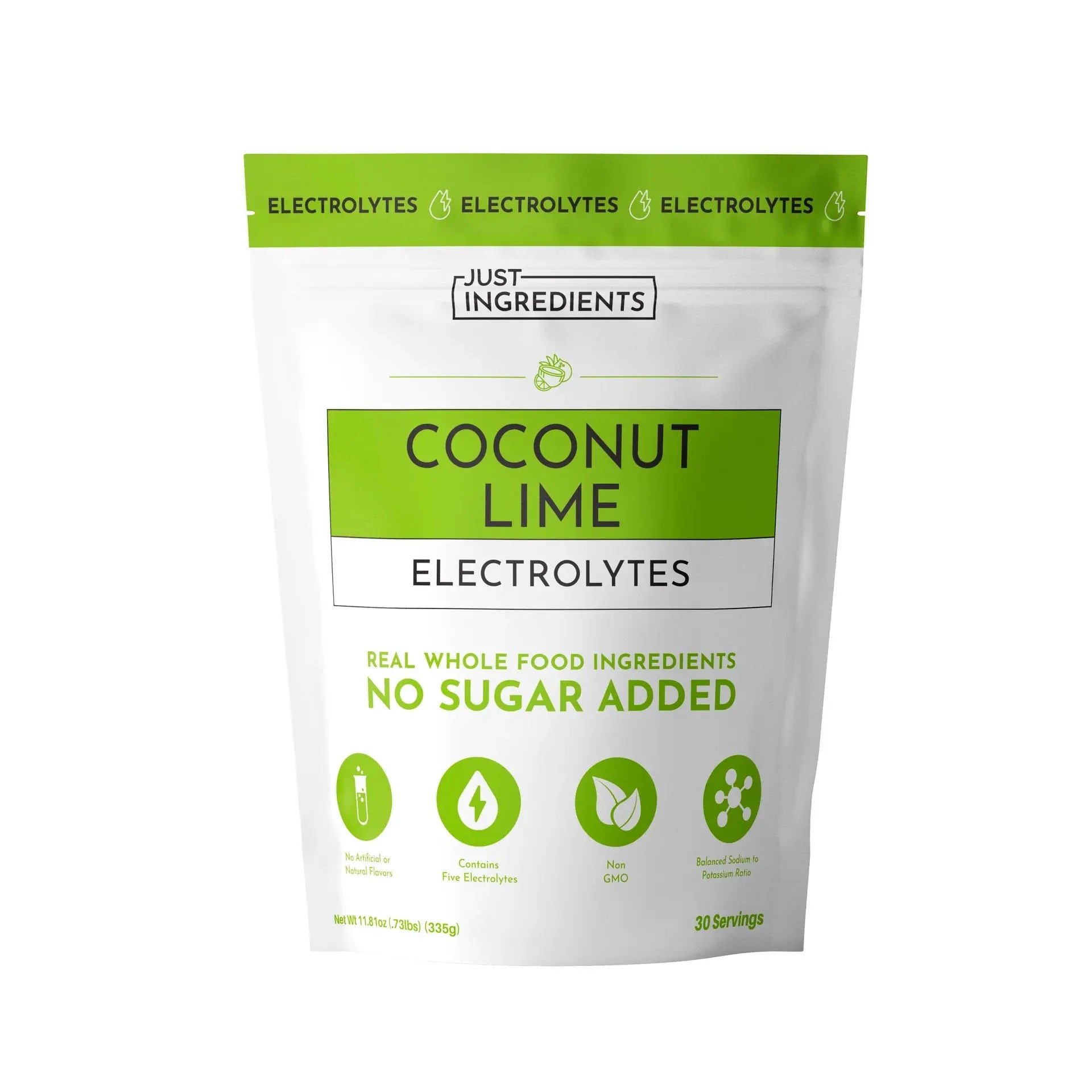Just Ingredients Electrolytes - Essentiallydestinyy