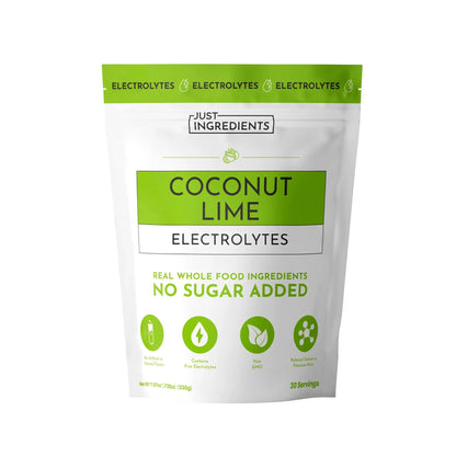 Just Ingredients Electrolytes - Essentiallydestinyy