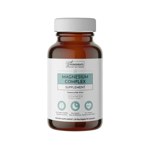 Just Ingredients Magnesium Complex - Essentiallydestinyy