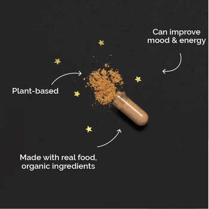 Just Ingredients Multivitamin Supplement - Essentiallydestinyy