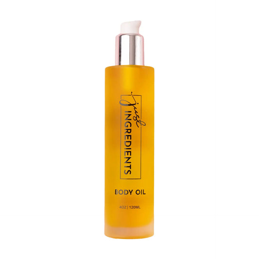 Just Ingredients Sweet Citrus Body Oil - Essentiallydestinyy