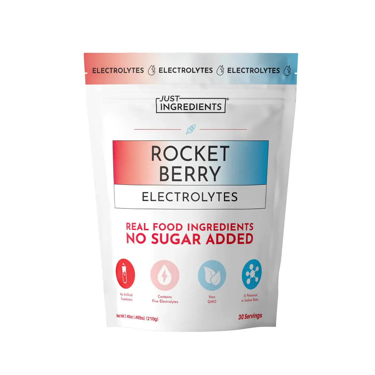 Just Ingredients | Electrolytes - Essentiallydestinyy
