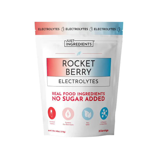 Just Ingredients | Electrolytes - Essentiallydestinyy