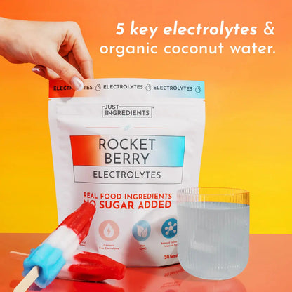 Just Ingredients | Electrolytes - Essentiallydestinyy