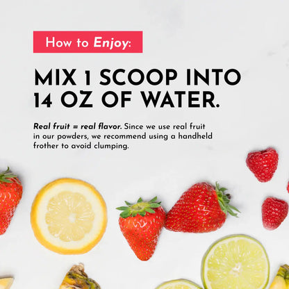 Just Ingredients | Electrolytes - Essentiallydestinyy
