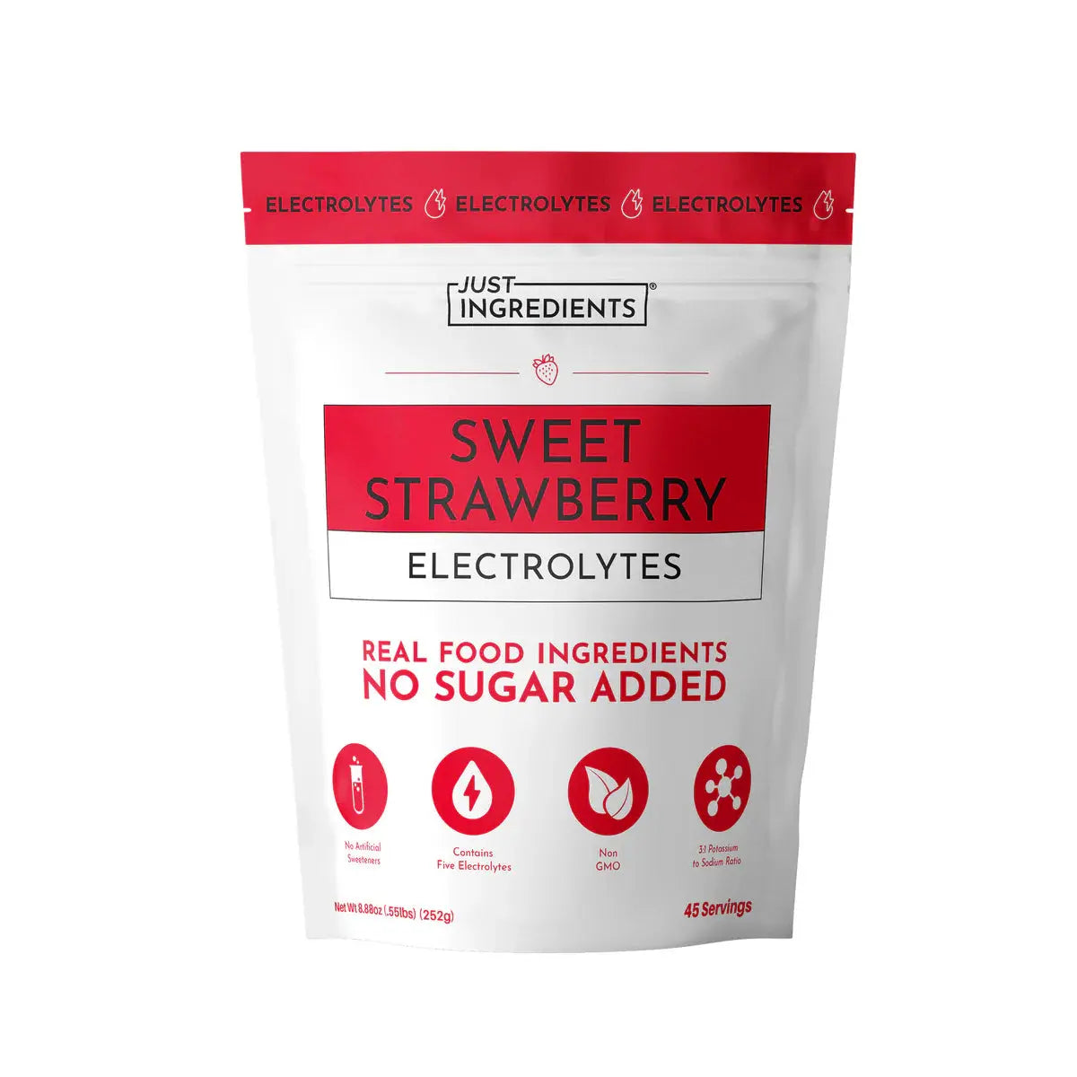 Just Ingredients | Electrolytes - Essentiallydestinyy