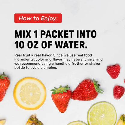 Just Ingredients | Immune Defense - Essentiallydestinyy