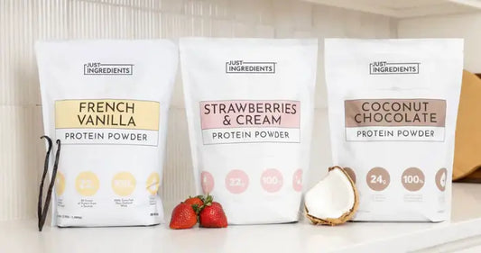Just Ingredients | Protein Powders - Essentiallydestinyy
