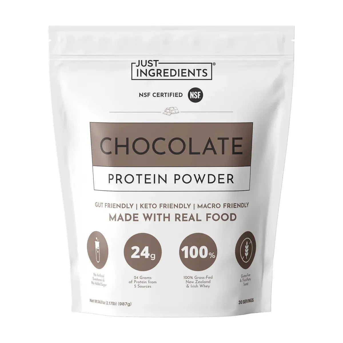 Just Ingredients | Protein Powders - Essentiallydestinyy