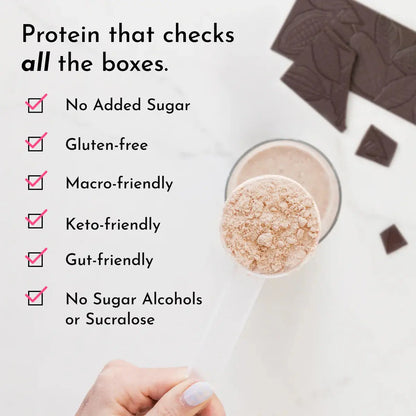 Just Ingredients | Protein Powders - Essentiallydestinyy