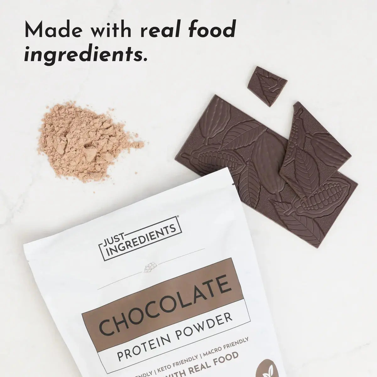 Just Ingredients | Protein Powders - Essentiallydestinyy