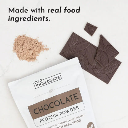 Just Ingredients | Protein Powders - Essentiallydestinyy
