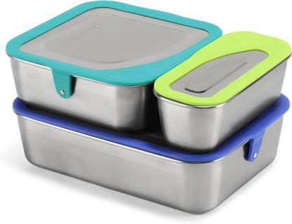 Klean Kanteen Rise Food Box Family Set - Essentiallydestinyy