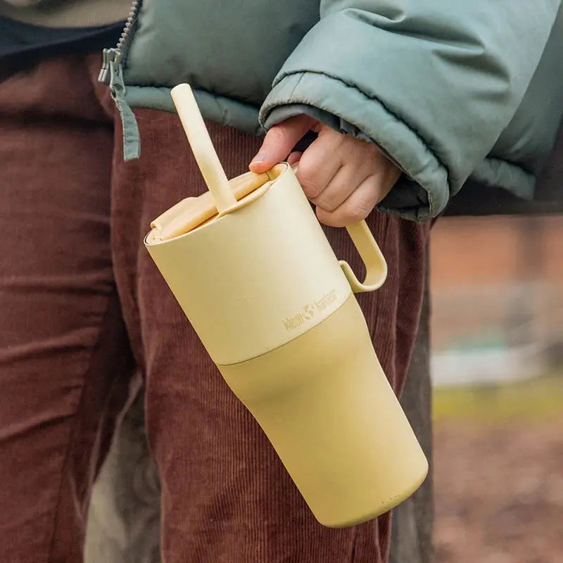 Klean Kanteen | Rise Tumbler with Straw Lid (26oz) - Essentiallydestinyy