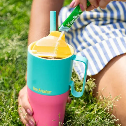 Klean Kanteen | Rise Tumbler with Straw Lid (26oz) - Essentiallydestinyy