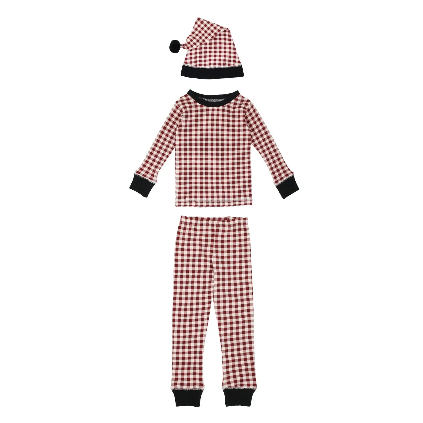 L'oved Organics Kids Holiday PJ Sets - Essentiallydestinyy