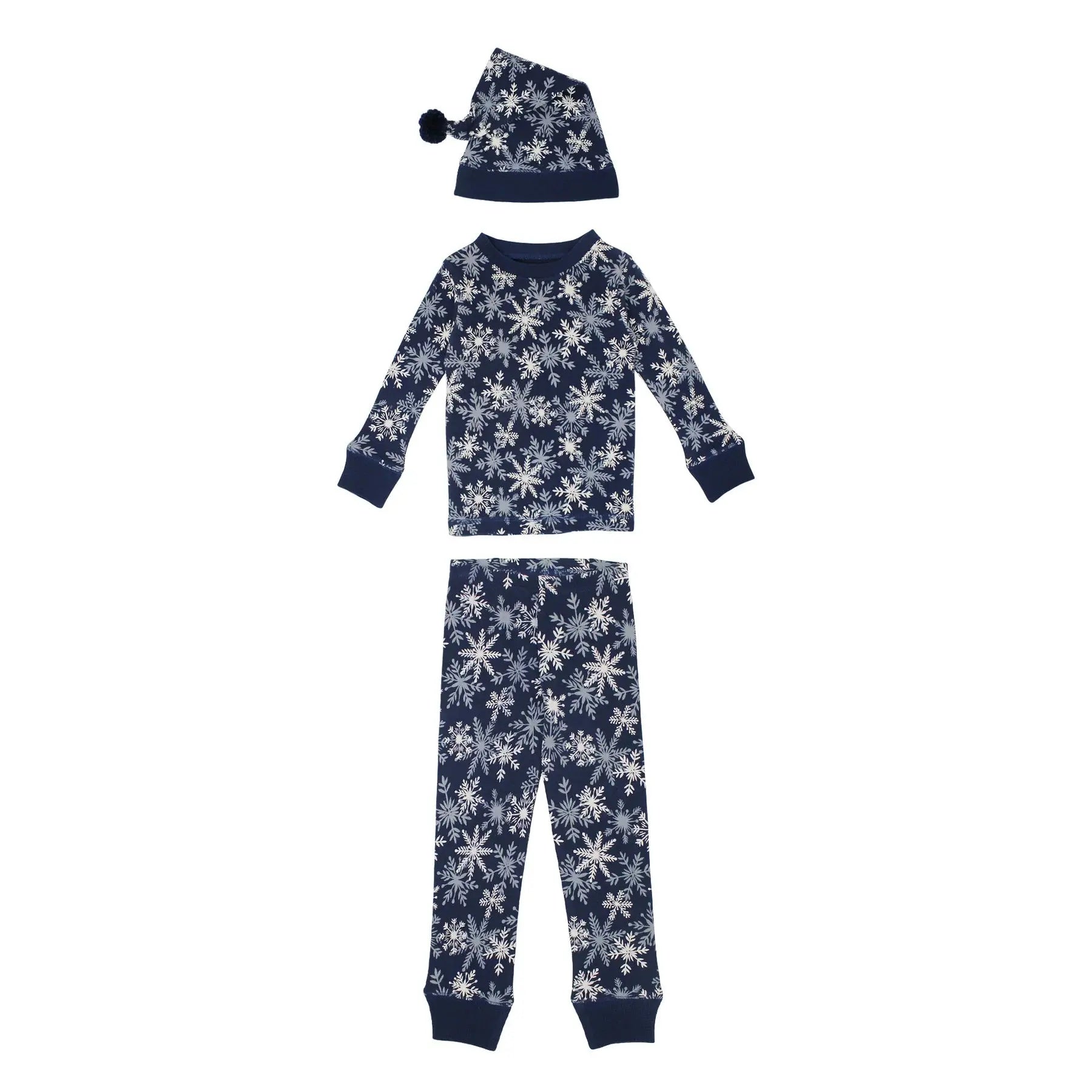 L'oved Organics Kids Holiday PJ Sets - Essentiallydestinyy