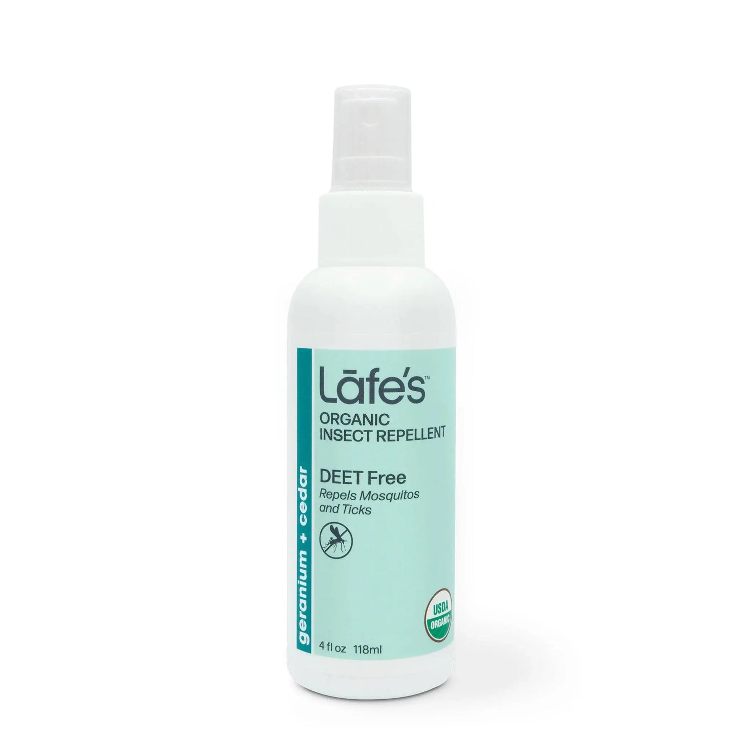Lafe’s Organic | Mosquito Repellent Spray - Essentiallydestinyy