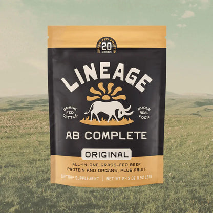 Lineage Animal Based Protein Powder - Essentiallydestinyy