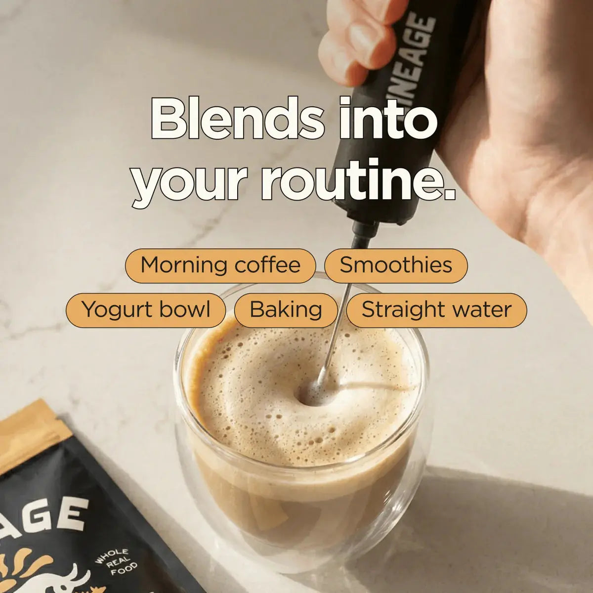 Lineage Animal Based Protein Powder - Essentiallydestinyy