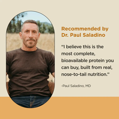 Lineage Animal Based Protein Powder - Essentiallydestinyy