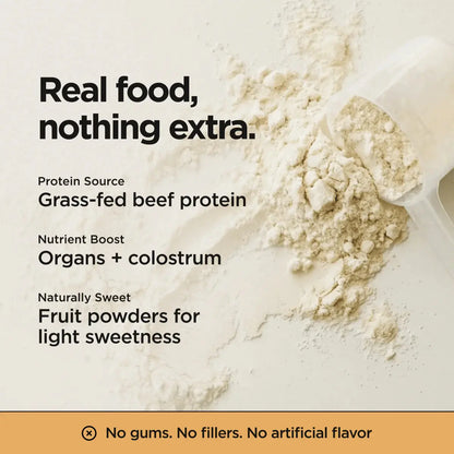 Lineage Animal Based Protein Powder - Essentiallydestinyy