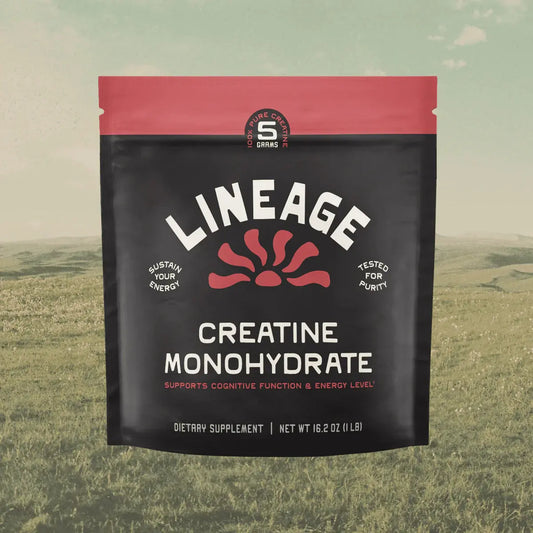 Lineage Creatine - Essentiallydestinyy