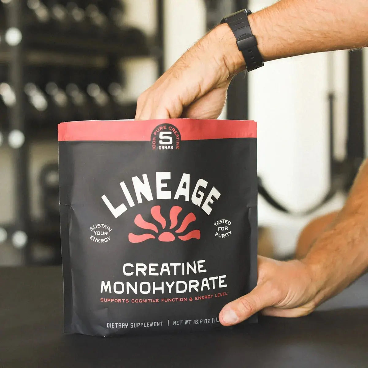 Lineage Creatine - Essentiallydestinyy