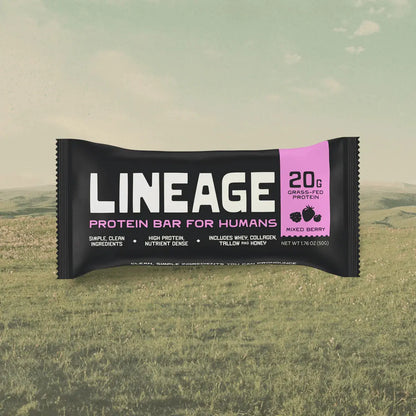 Lineage Provisions | Protein Bars - Essentiallydestinyy