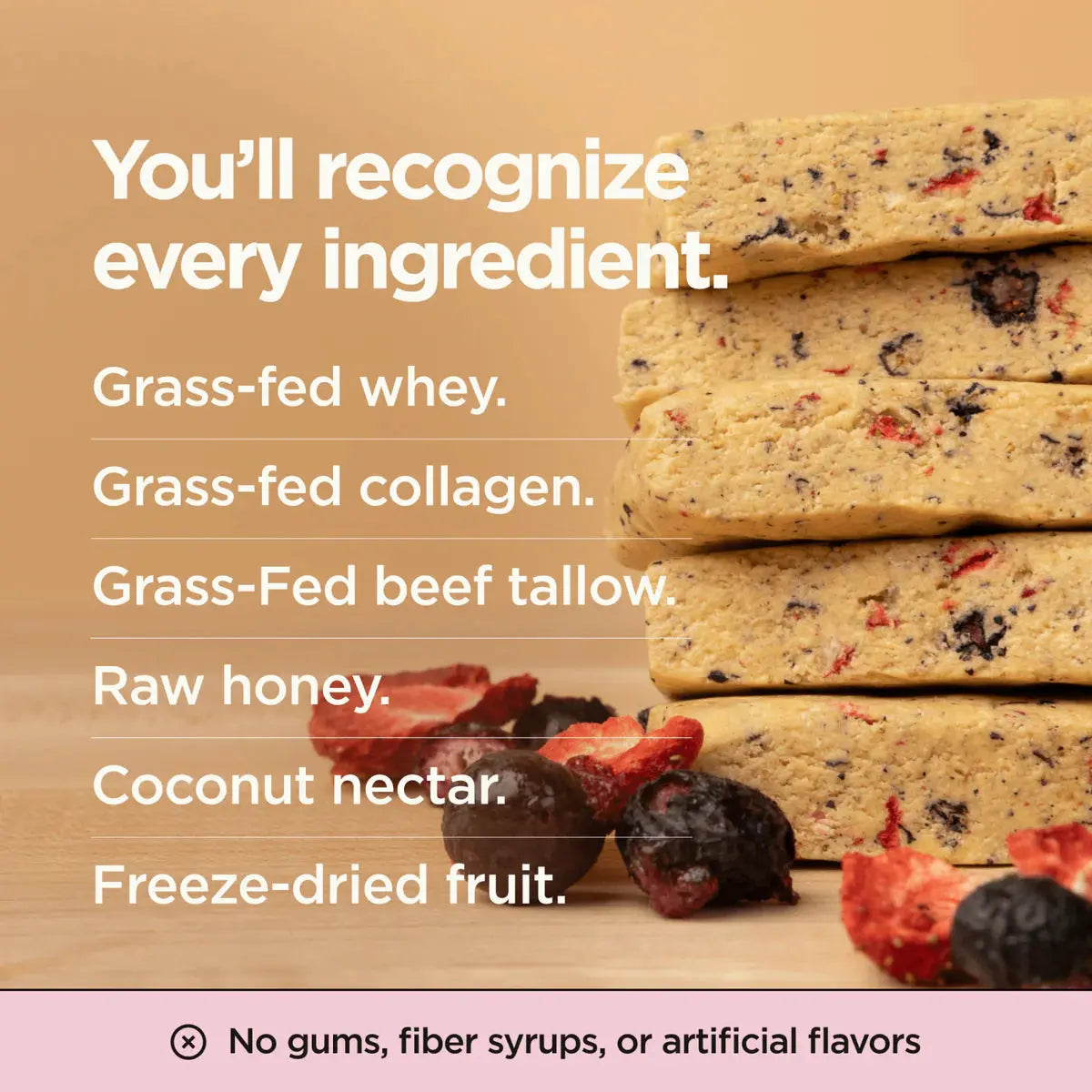 Lineage Provisions | Protein Bars - Essentiallydestinyy